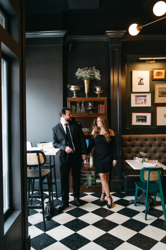 color editorial engagement photos
